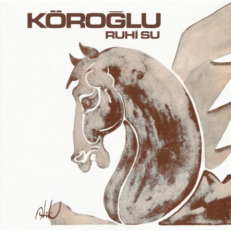 Ruhi Su: Köroğlu - Plak