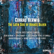 Conrad Herwig: The Latin Side Of Horace Silver - CD