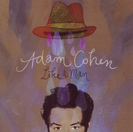 Adam Cohen: Like A Man - CD