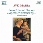 Ave Maria (Sacred Arias And Choruses) - CD