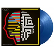 Orchestral Manoeuvres In The Dark: The Punishment Of Luxury (Limited Edition -Blue Vinyl) - Plak