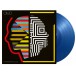 The Punishment Of Luxury (Limited Edition -Blue Vinyl) - Plak