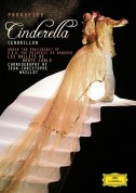 Les Ballets de Monte-Carlo, Jean-Christophe Maillot: Prokofiev: Cinderella - DVD