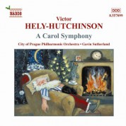 Hely-Hutchinson: Carol Symphony / Standford / Kelly - CD