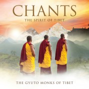 Gyuto Monks Of Tibet: Chants - The Spirit Of Tibet - CD