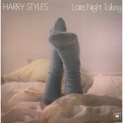 Harry Styles: Late Night Talking - Single Plak