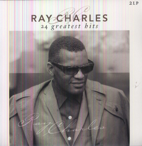 Ray Charles - 24 Greatest Hits