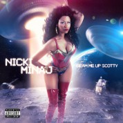 Nicki Minaj: Beam Me Up Scotty - CD