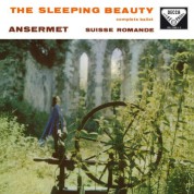 Orchestre de la Suisse Romande, Ernest Ansermet: Tchaikovsky: Sleeping Beauty - Plak