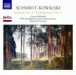 Schmidt-Kowalski, T.: Symphony No. 4 / Violin Concerto No. 2 - CD