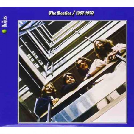 The Beatles: Blue Album 1967 - 1970 - CD