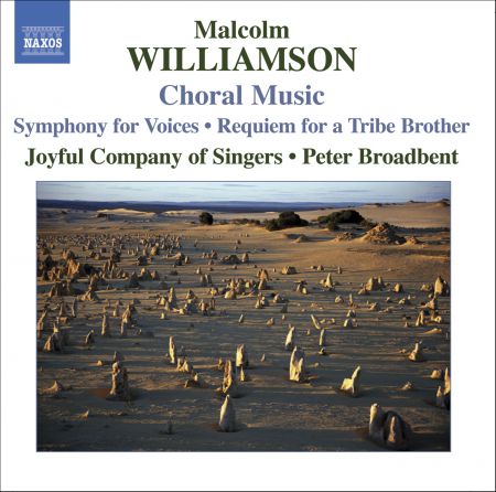 Williamson: Choral Music - CD