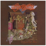 Aerosmith: Toys In The Attic - CD