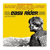 Çeşitli Sanatçılar: Easy Rider (Soundtrack) - CD