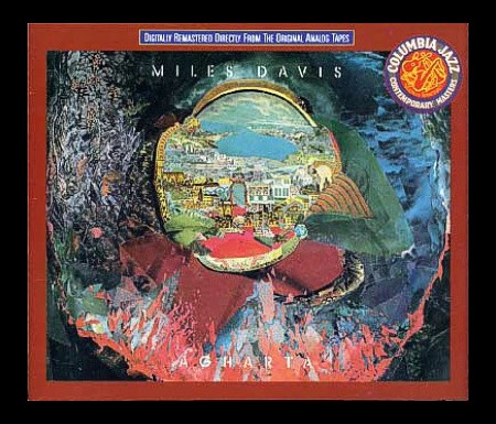 Miles Davis: Agharta - CD