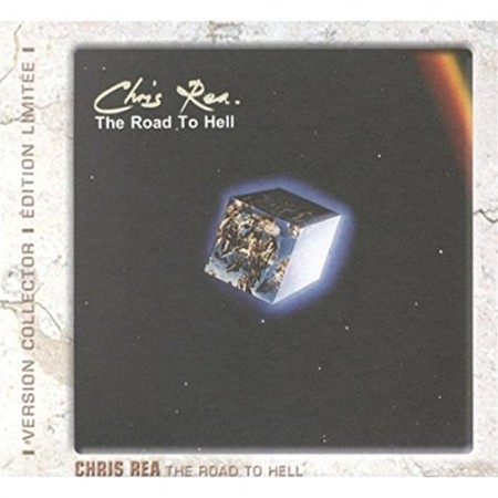 Chris Rea: The Road To Hell - CD