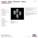 Nils Landgren, Michael Wollny, Lars Danielsson, Wolfgang Haffner: 4 Wheel Drive II - Plak Foto #2