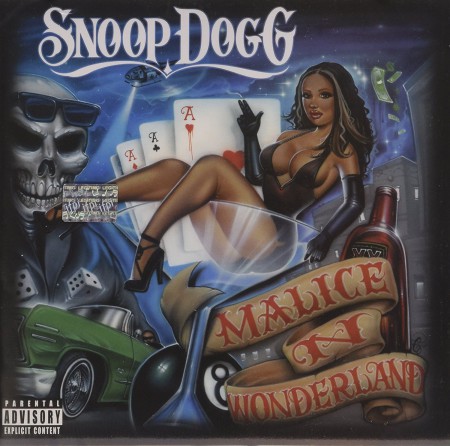 Snoop Dogg: Malice N Wonderland - CD