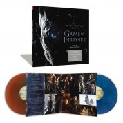 Ramin Djawadi: Game Of Thrones (Season 7 - Multi-Colored Vinyl) - Plak