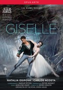 Adam: Giselle - DVD