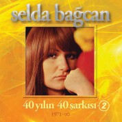 Selda Bağcan: 40 Yılın 40 Şarkısı - Vol. 2 - CD
