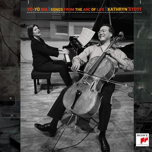 Yo-Yo Ma, Kathryn Stott