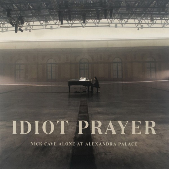 Nick Cave: Idiot Prayer (Nick Cave Alone At Alexandra Palace) - Plak Foto #1