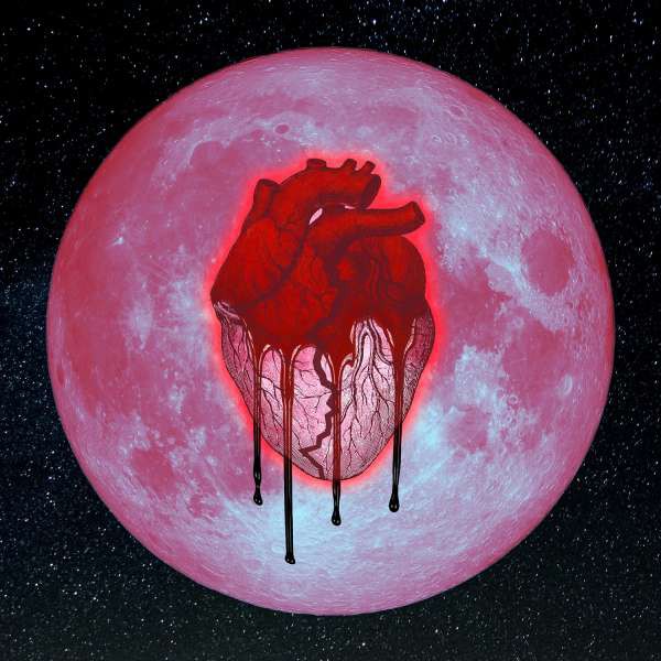 heartbreak on a full moon album download