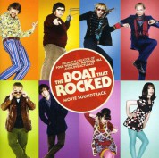 Çeşitli Sanatçılar: The Boat That Rocked (Soundtrack) - CD