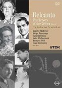 Jussi Björling, Helge Roswænge, Lauritz Melchior, Ivan Kozlovsky, Georges Thil, John McCormack: Belcanto - The Tenors of the 78 Era - Part 2 - DVD
