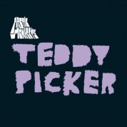 Arctic Monkeys: Teddy Picker - Single Plak