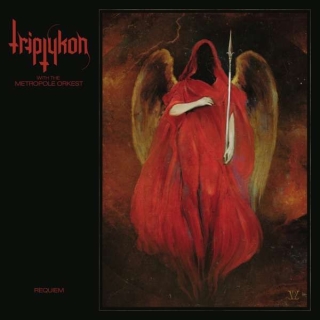 Triptykon, Metropole Orkest: Requiem - Plak
