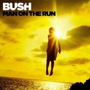 Bush: Man On The Run + 3 Bonustracks (Deluxe Edition) - CD