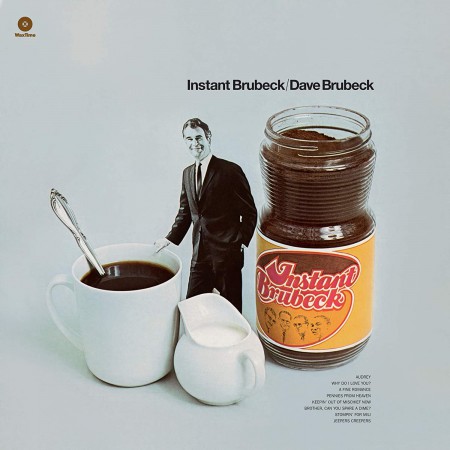 Dave Brubeck: Instant Brubeck + 1 Bonus Track! - Plak