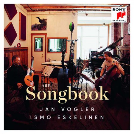 Jan Vogler, Ismo Eskelinen: Songbook - CD
