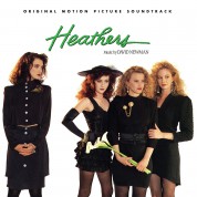 David Newman: Heathers (30th Anniversary) - Plak