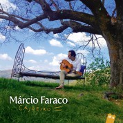 Marcio Faraco: Cajueiro - CD