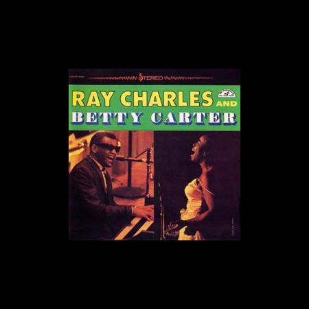 Ray Charles, Betty Carter: Ray Charles & Betty Carter (200g-edition) - Plak