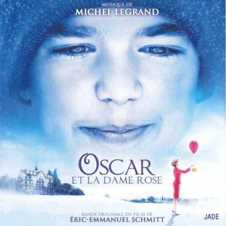 Michel Legrand: OST - Oscar et la Dame Rose - CD