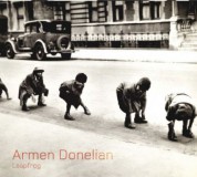 Armen Donelian: Leapfrog - CD