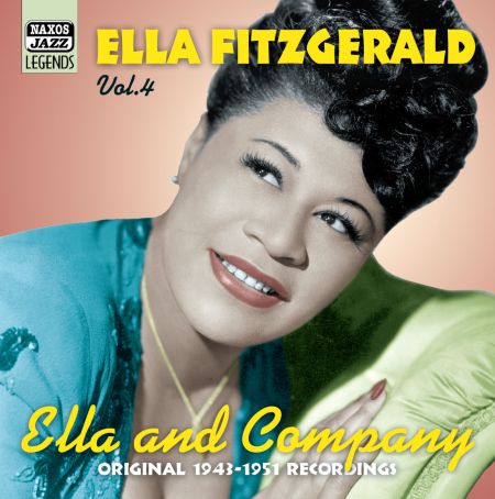 Ella Fitzgerald: Fitzgerald, Ella: Ella And Company (1943-1951) - CD