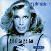 Amelita Baltar: Referencias (Tango] - CD