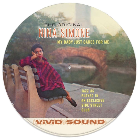 Nina Simone - My Baby Just Cares For Me