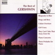 Gershwin (The Best Of) - CD