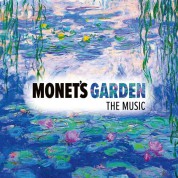 Çeşitli Sanatçılar: Monet's Garden - CD