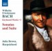 W.F. Bach: Keyboard Sonatas - CD