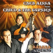Chico & The Gypsies: Baraka - CD