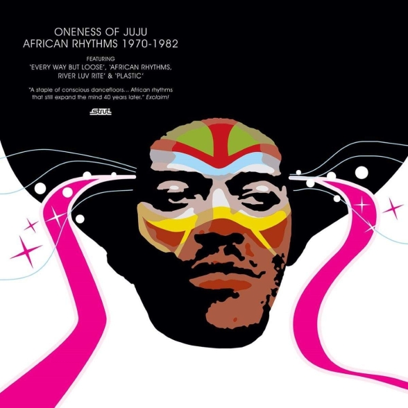 Oneness Of Juju, Çeşitli Sanatçılar - African Rhythms 1970 - 1982