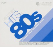 Çeşitli Sanatçılar: Greatest Hits Of The 80's - CD