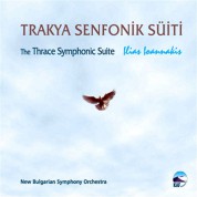 Çeşitli Sanatçılar: Trakya Senfonik Süiti - CD